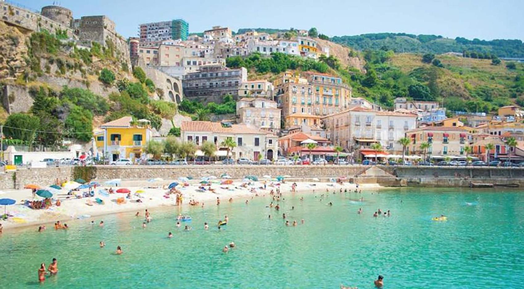 Casetta San Giovanni Pizzo  Zewnętrze zdjęcie